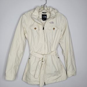 The North Face Women's Off-White Utility Jacket